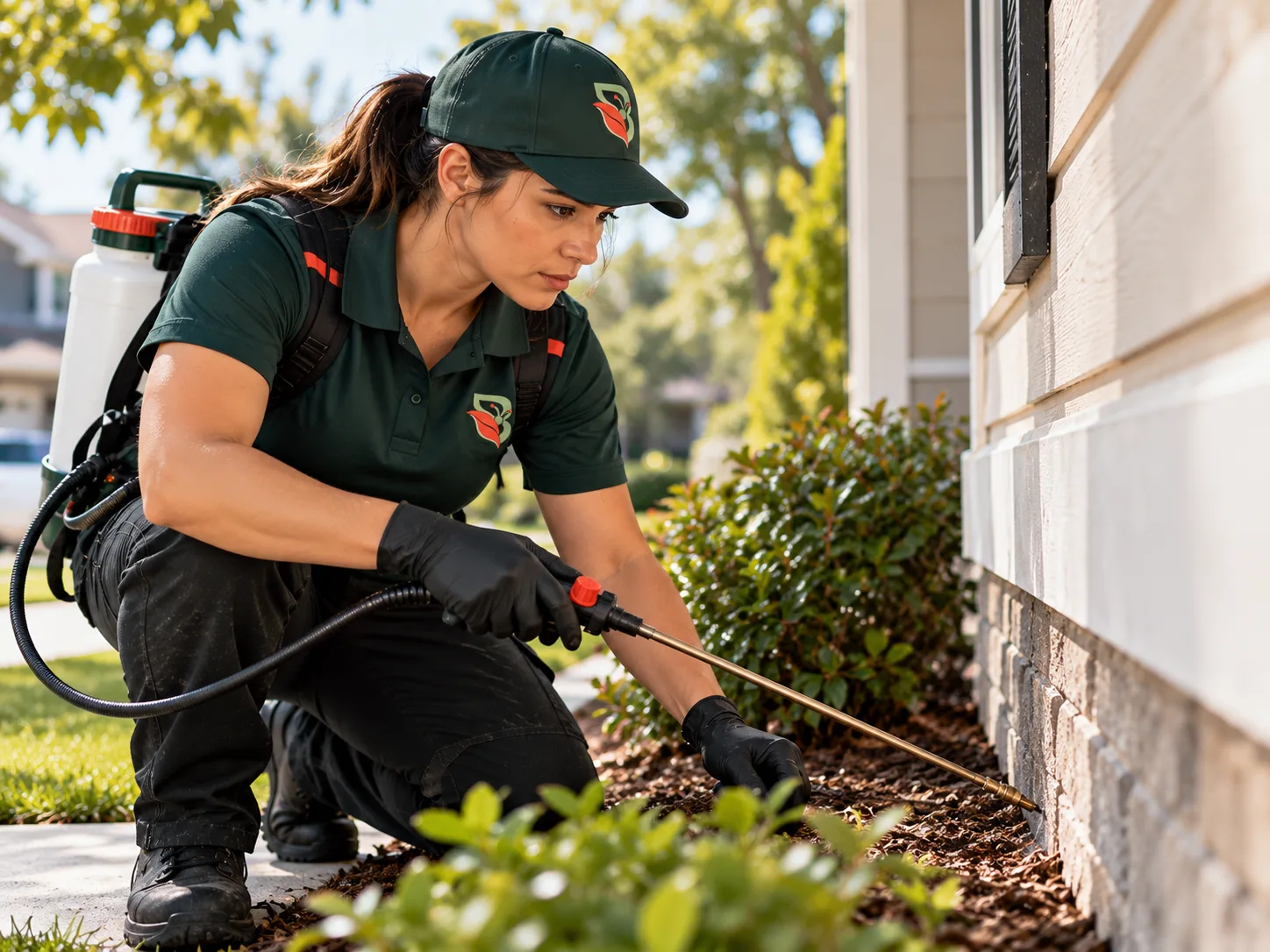 Pest Control company in Lookout, CA