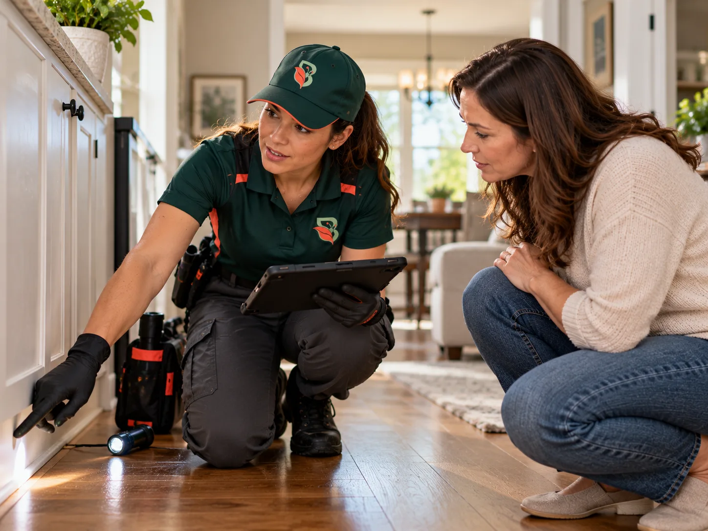 Pest Control Lookout, CA FAQs